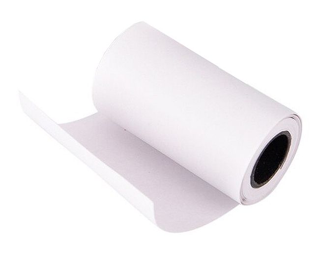 Kassarol thermisch papier voor 58mm printer 4 meter lang